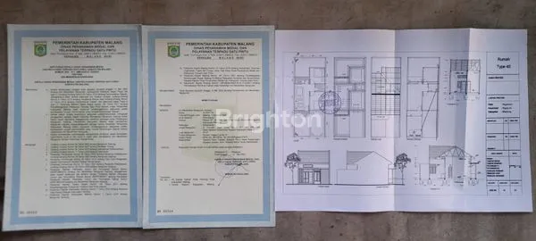 image PERUMAHAN CLUSTER TALANGAGUNG JALIBAR KEPANJEN (3)