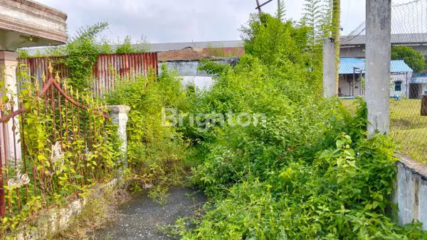 TANAH SAMPING PDAM SEKIP