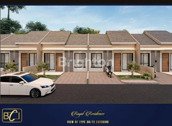 image DI BANGUN PERUMAHAN ROYAL RESIDENCE  KONSEP MINIMALIS HARGA TERJANGKAU (4)