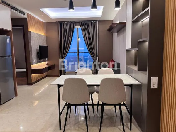 TERMEWAH APARTEMEN HEGARMANAH RESIDENCE DI BANDUNG