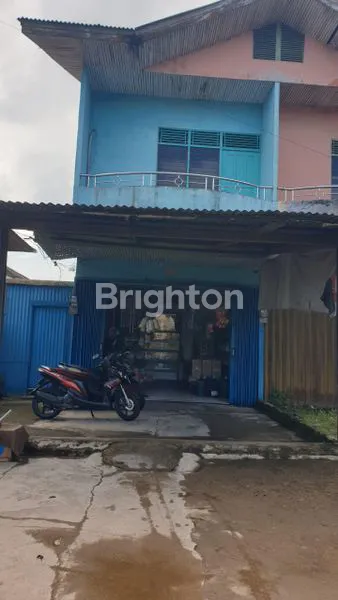 RUKO STRATEGIS 2 LANTAI DI JL. BUDI UTOMO, HOEK, SHM