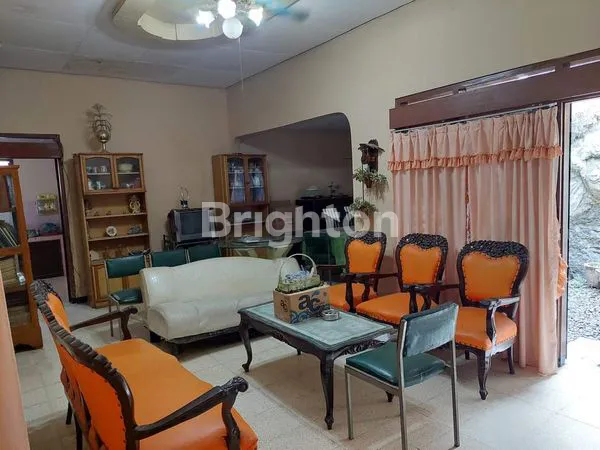 RUMAH 1 LANTAI, STRATEGIS, DEKAT STADION MANAHAN SOLO