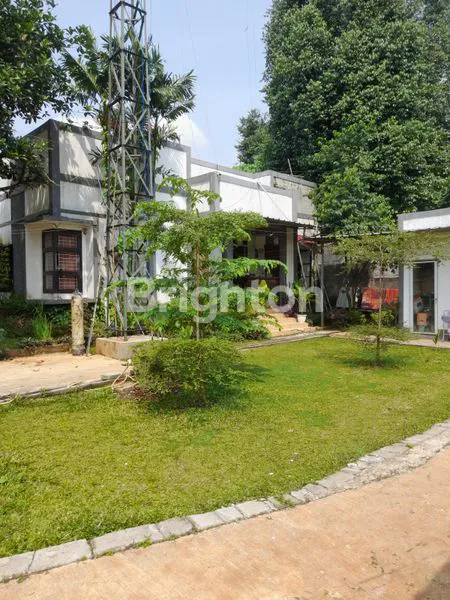 1,7M SUDAH DAPAT RUMAH ASRI LUAS 611 METER DI TAJURHALANG BOGOR