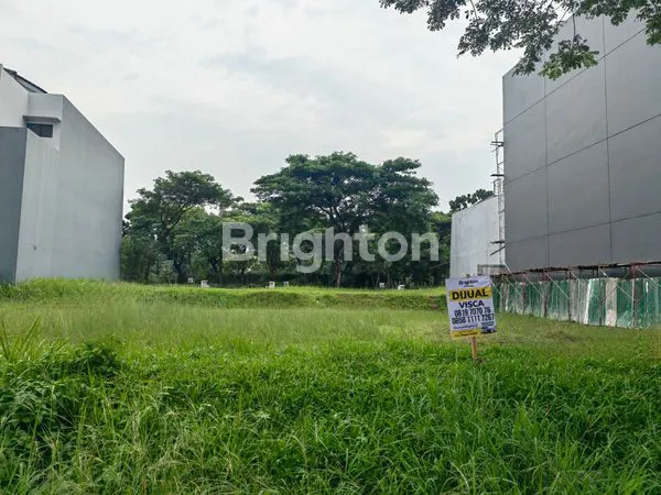 image KAVLING SPRING SCARLET GADING SERPONG TANGERANG  (1)