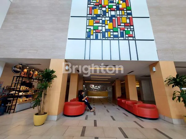 APARTEMEN NEST 2BR STRATEGIS DEKAT 3 TOL & MALL PURI INDAH