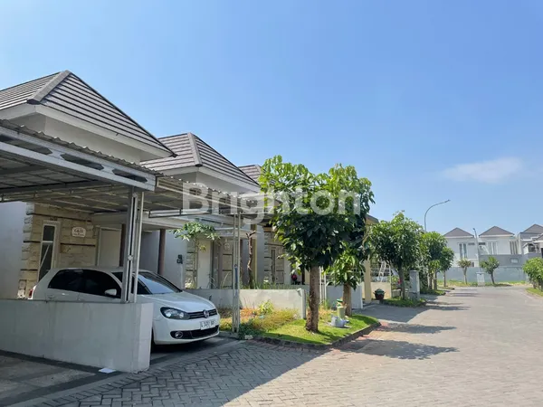 image RUMAH DI SAFIRA JUANDA RESORT SIDOARJO (3)