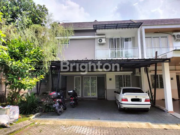 image DIJUAL RUMAH DAERAH SERPONG LAGOON (1)